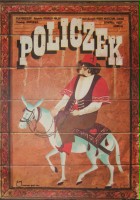 plakat filmu Policzek