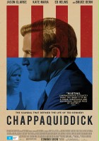 plakat filmu Chappaquiddick