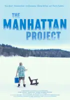 plakat filmu The Manhattan Project