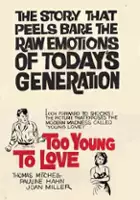 Eric Hewitson / Too Young to Love