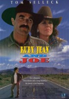 plakat filmu Ruby Jean i Joe