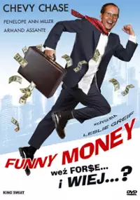 Plakat filmu Funny Money