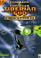 plakat filmu Command & Conquer: Tiberian Sun Firestorm