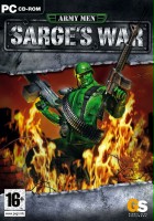 plakat filmu Army Men: Sarge's War