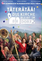 plakat filmu Täterätää - Die Kirche bleibt im Dorf 2