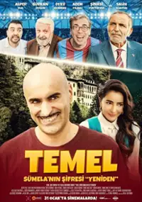 Plakat filmu Temel: Sümela'nin Sifresi Yeniden