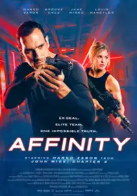Plakat filmu Affinity