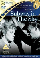 plakat filmu Subway in the Sky