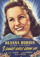 plakat filmu Three Smart Girls Grow Up