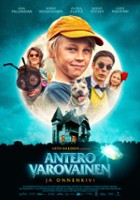 plakat filmu Arnold Cautious and the Happiness Stone