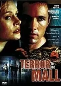 Plakat filmu Morderca w deszczu