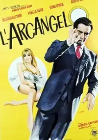 Plakat filmu Archanioł