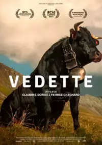 Plakat filmu Vedette