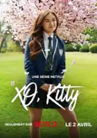 plakat - Xo, Kitty (2023)