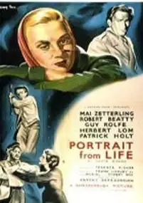 Plakat filmu Portrait from Life