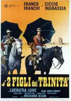 plakat filmu I Due figli di Trinità