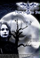 plakat filmu The Crow: From Lust To Dust