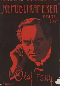 Plakat filmu Republikaneren