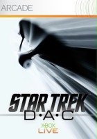 plakat filmu Star Trek: D.A.C.