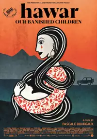 Plakat filmu Hawar, nos enfants bannis