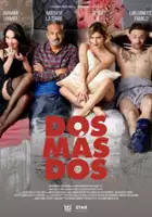 plakat filmu Dos más dos