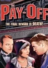 Plakat filmu The Pay-Off