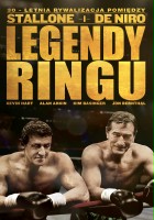 plakat filmu Legendy ringu