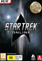 plakat filmu Star Trek Online
