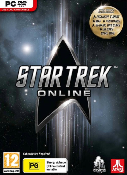 Star Trek Online