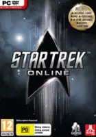 plakat gry Star Trek Online