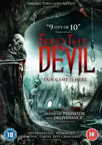 Plakat filmu Feed the Devil