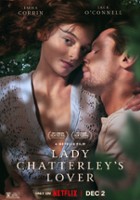 plakat filmu Kochanek Lady Chatterley