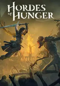 Plakat gry Hordes of Hunger