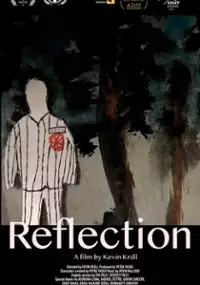 Plakat filmu Odbicie lustrzane