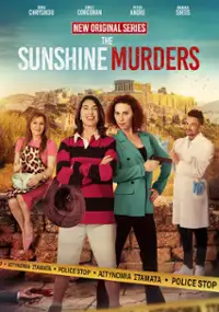 Plakat serialu The Sunshine Murders