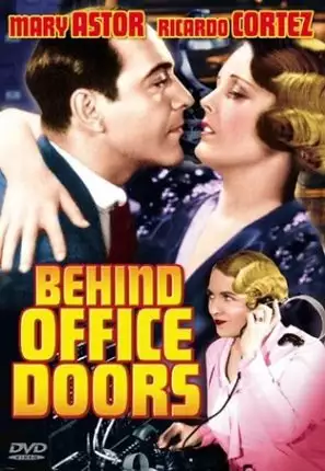 Plakat filmu Behind Office Doors