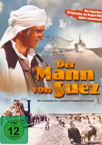 Plakat serialu L'homme de Suez