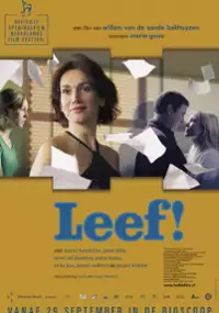 Plakat filmu Żyj!