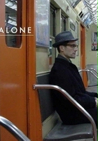plakat filmu Alone