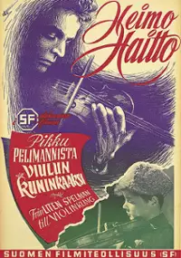 Plakat filmu Pikku pelimannista viulun kuninkaaksi