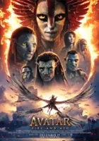 plakat filmu Avatar: Ogień i popiół
