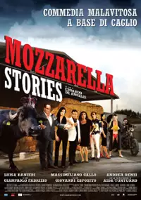 Plakat filmu Mozzarella Stories