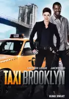 plakat serialu Taxi Brooklyn