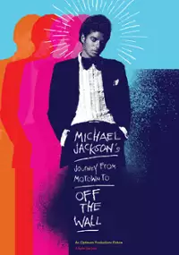 Plakat filmu Michael Jackson: Początki