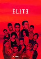 plakat - Szkoła dla elity (2018)