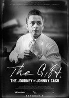 plakat filmu The Gift: The Journey of Johnny Cash