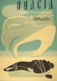 Plakat filmu Bracia