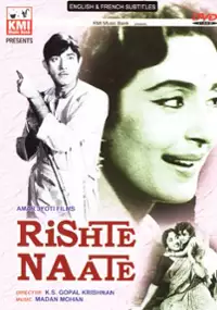 Plakat serialu Rishte-Naate