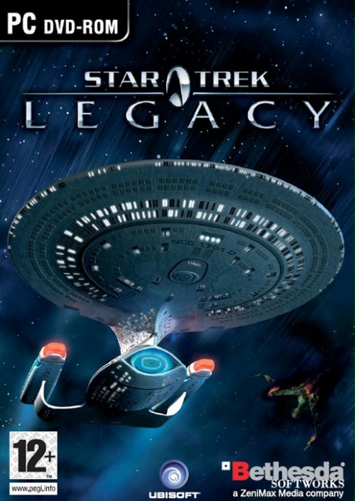 Star Trek: Legacy