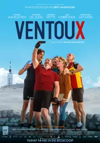 Plakat filmu Ventoux